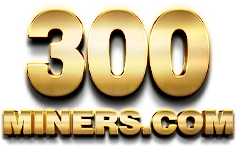 300miners